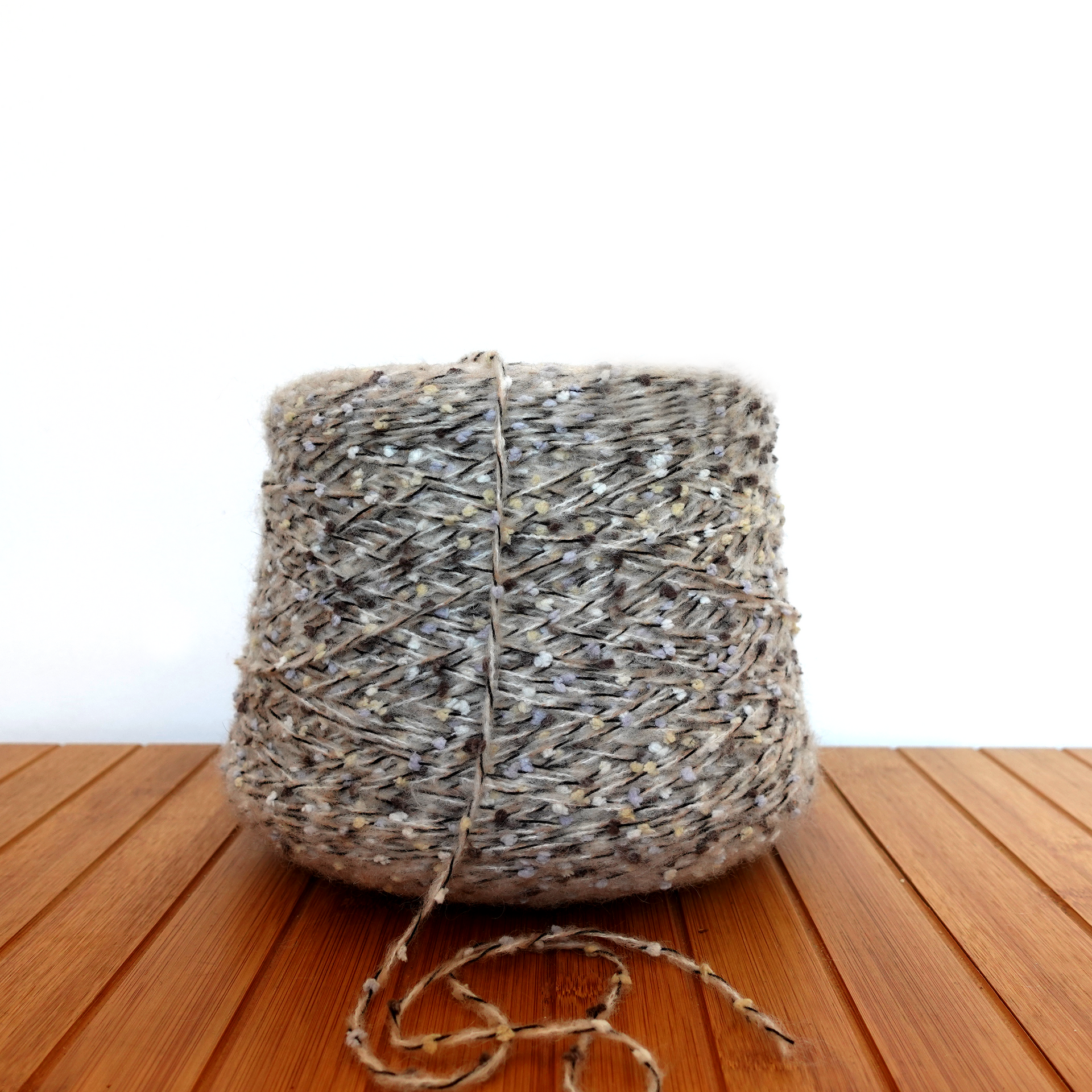 Café Au Lait | Wool Blend