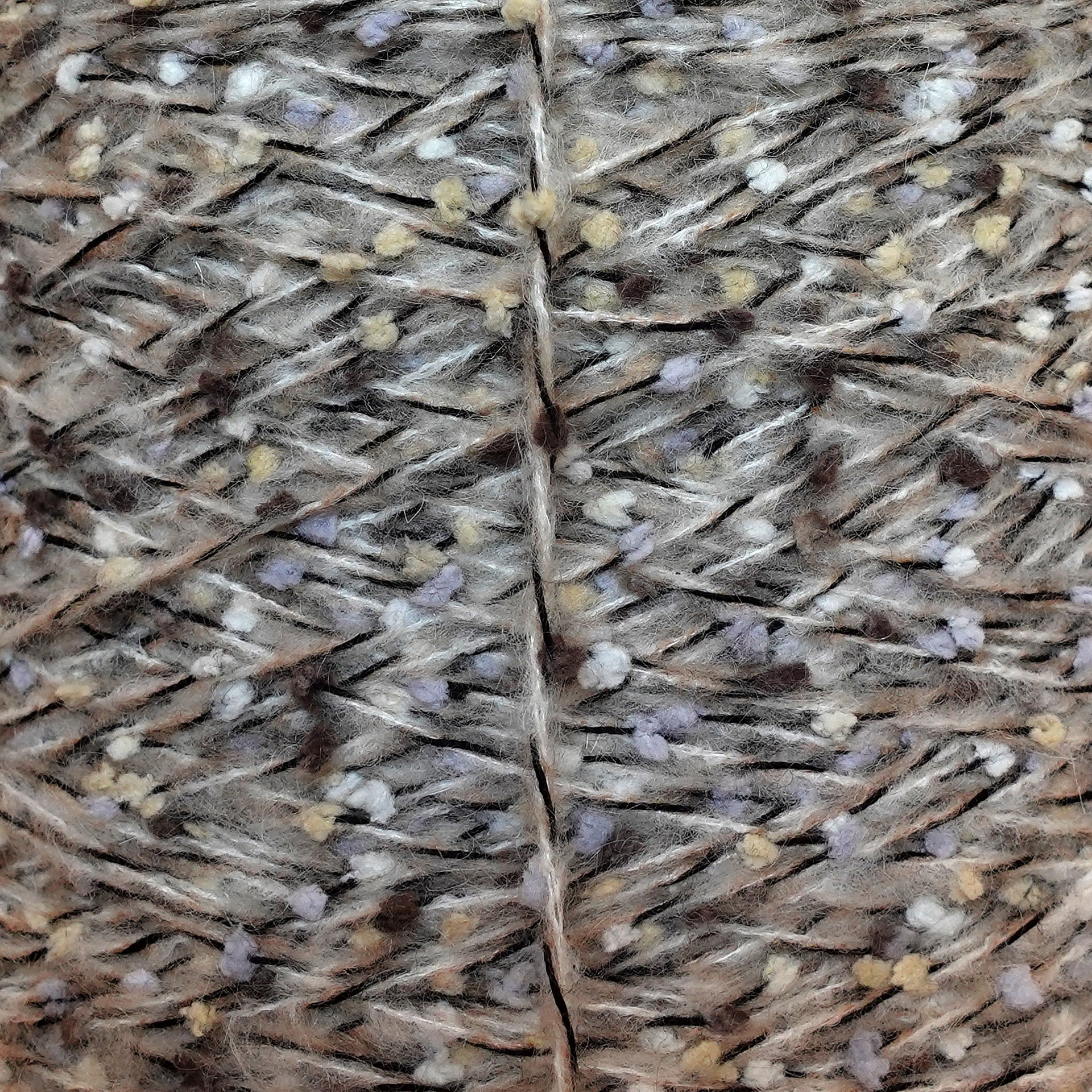 Café Au Lait | Wool Blend