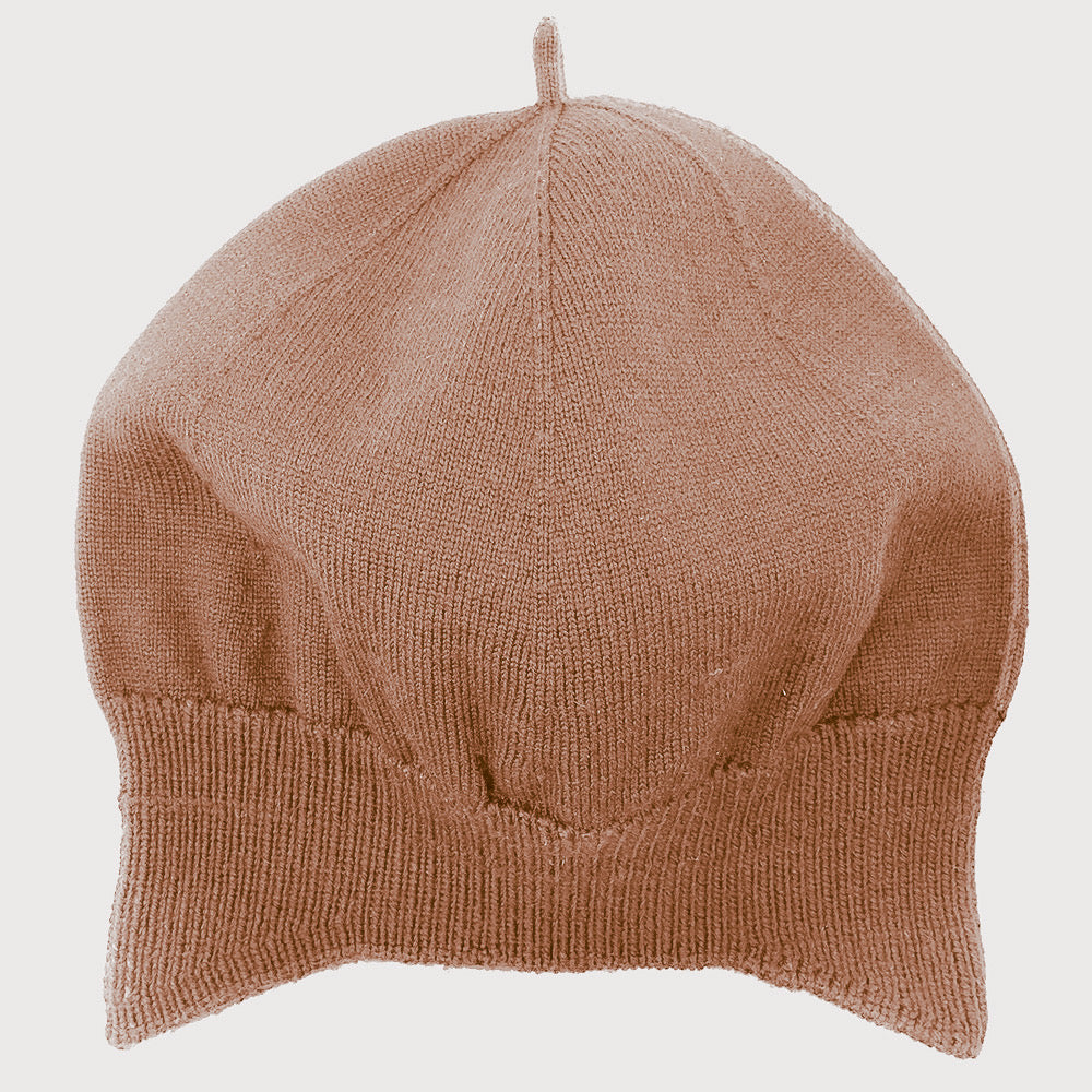 Earflap Beanie