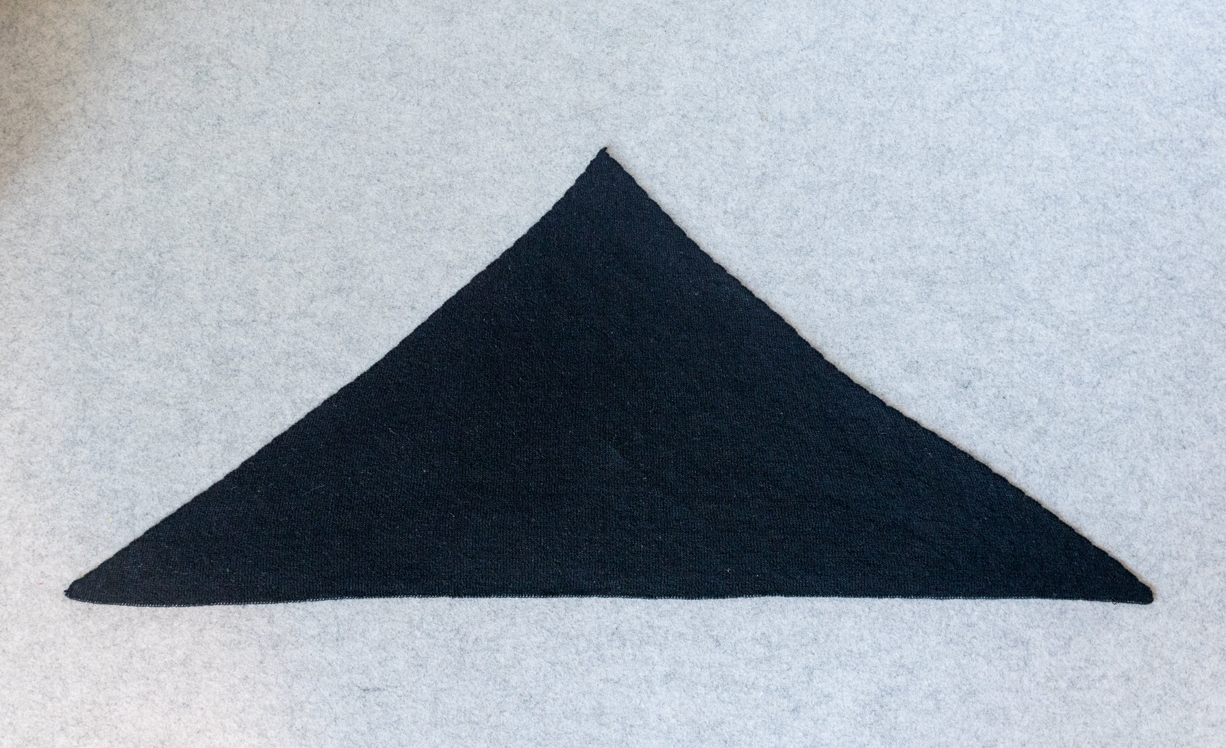 Cotton Triangle Couvrechief