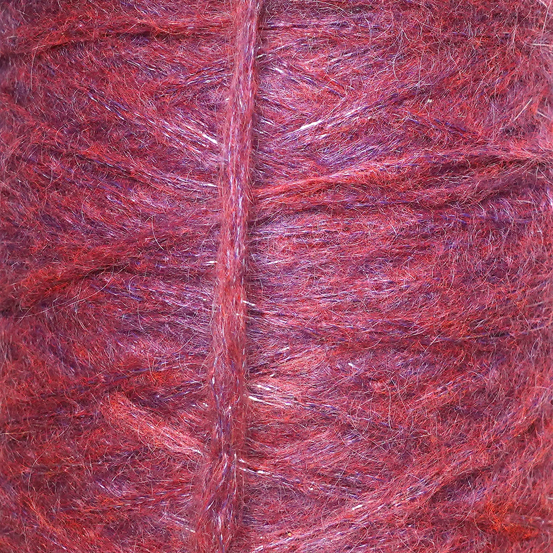 Raspberry | Wool Blend