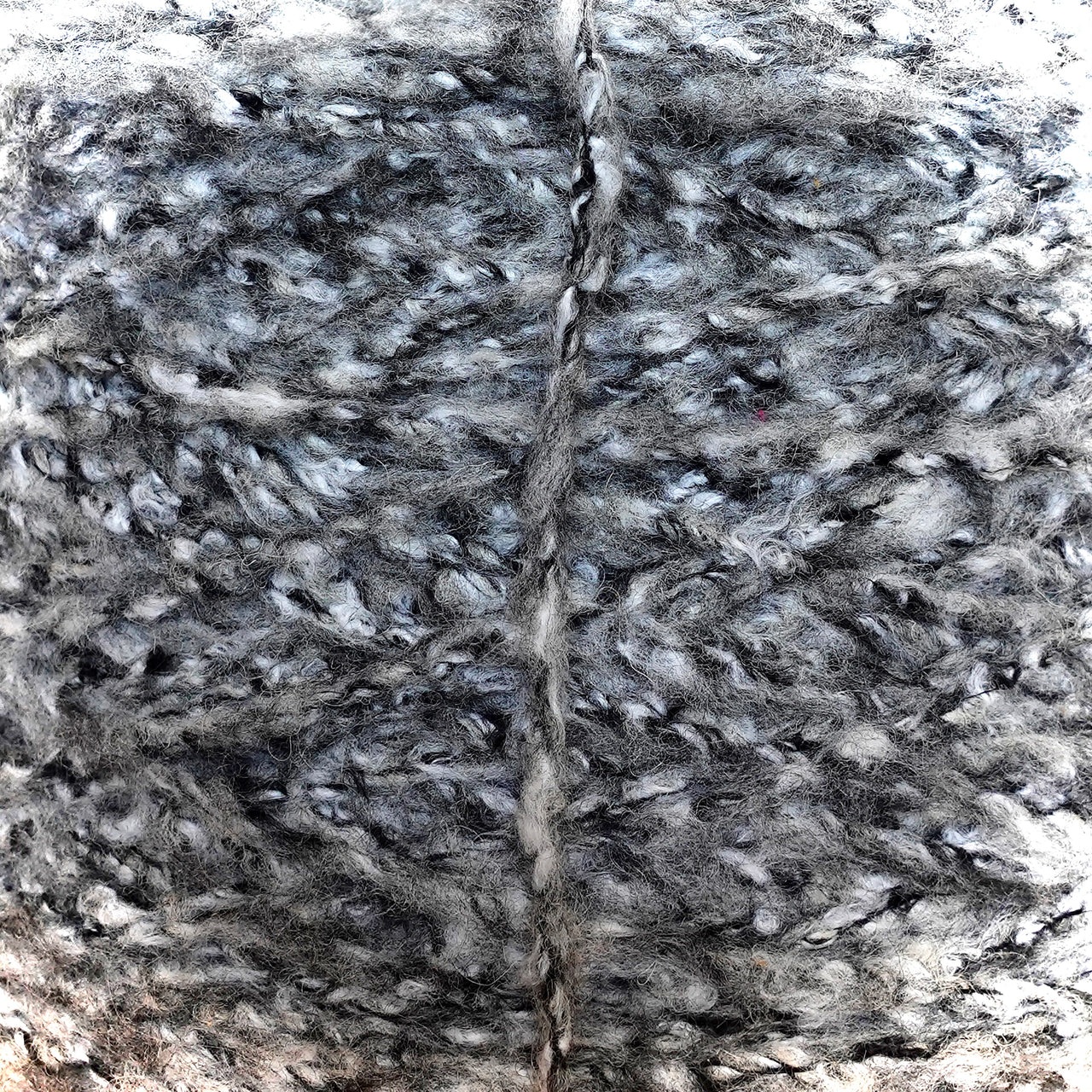Charcoal | Wool Blend