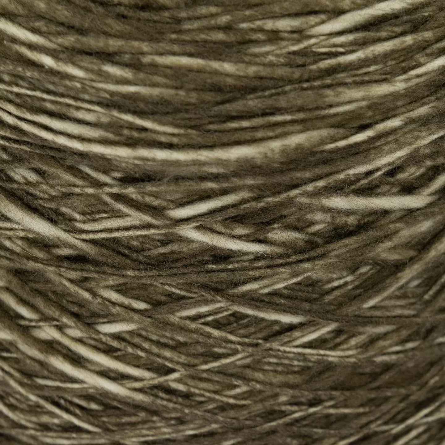 Wool Slub Yarn