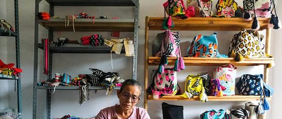 Wayuu Bag Mochila