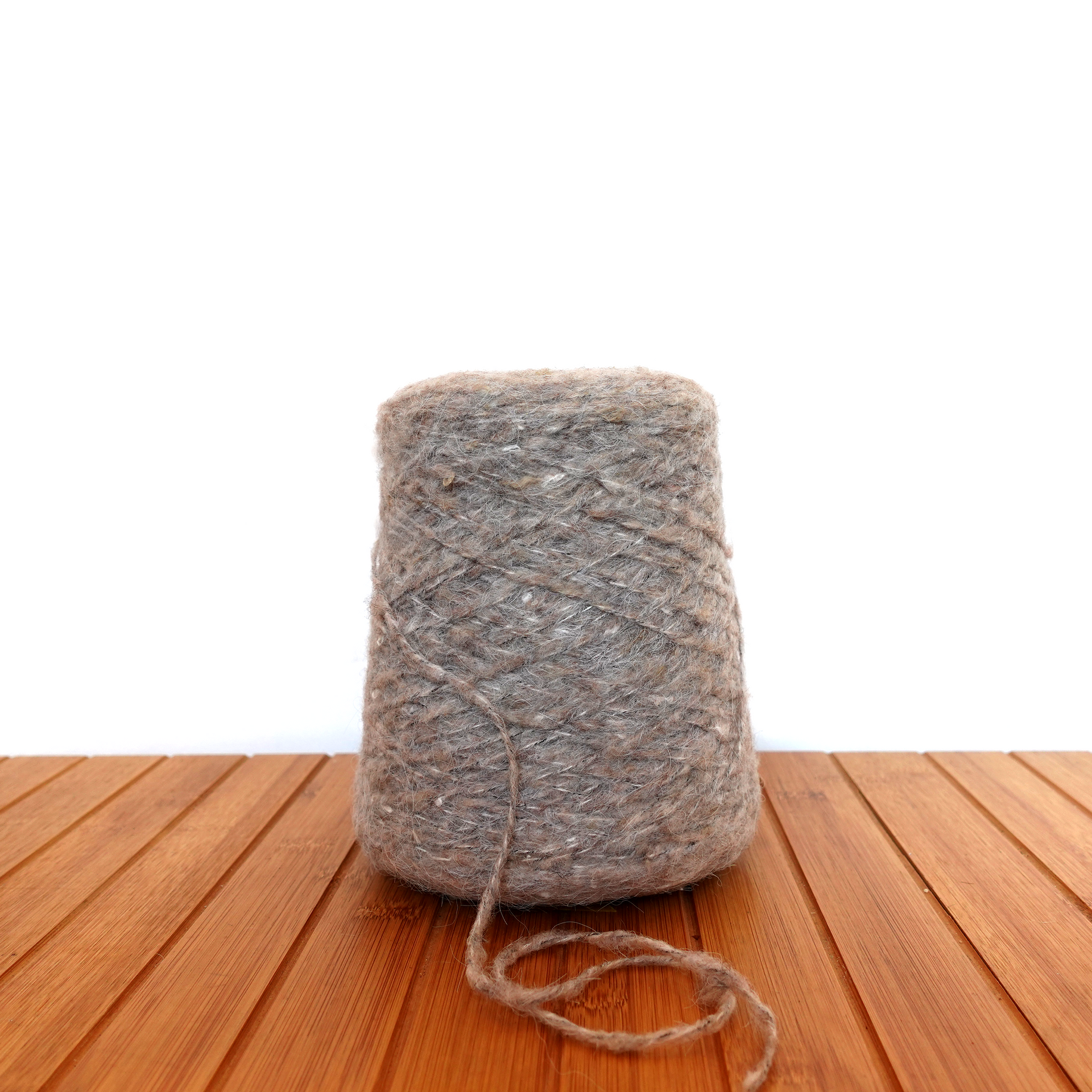 Mushroom | Wool Blend