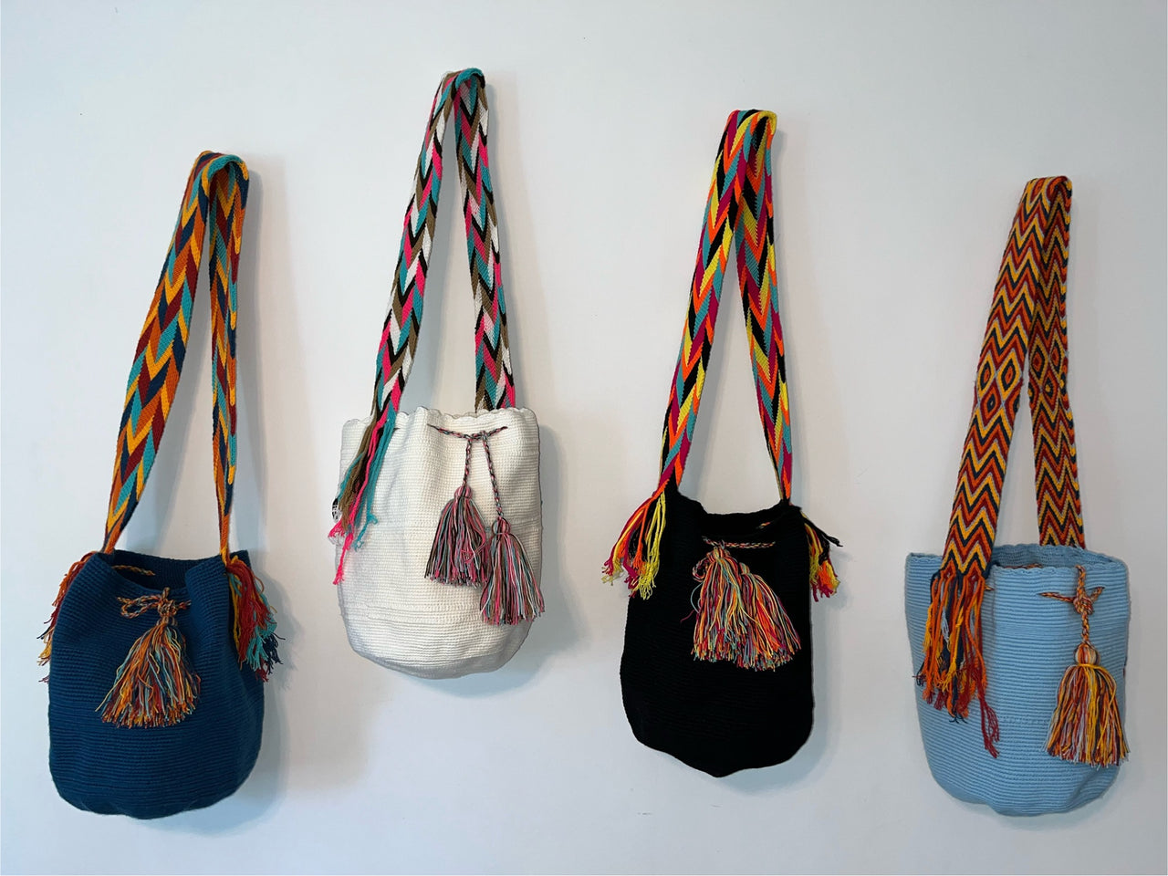 Wayuu Bag Mochila