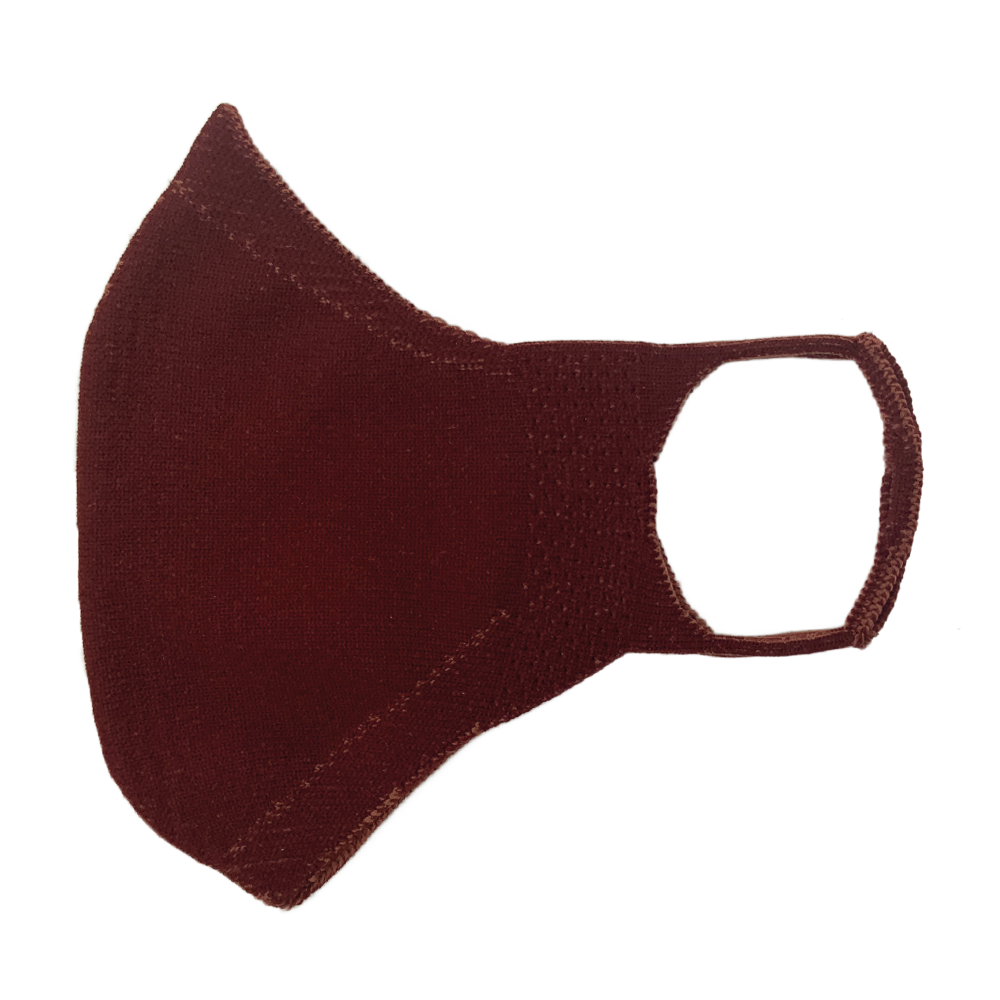 C+W Face Mask - Heather