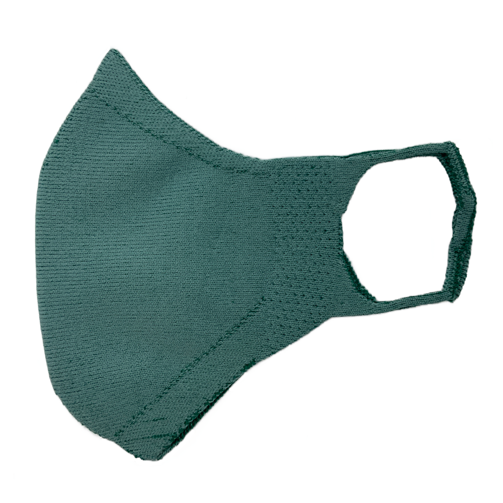 C+W Face Mask - Heather
