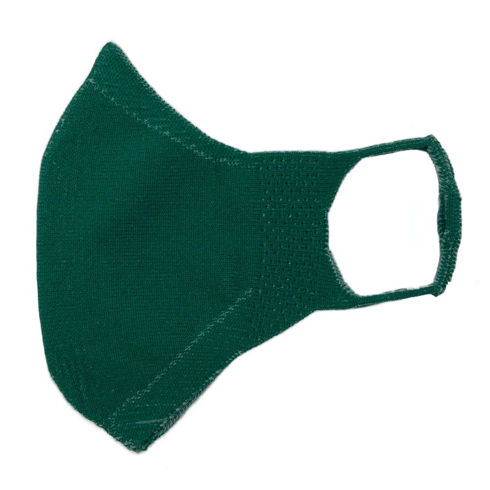 C+W Face Mask - Heather