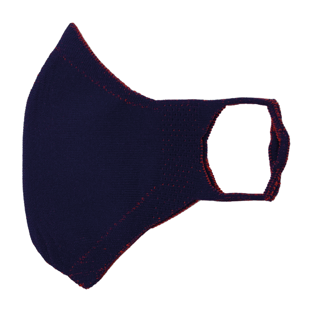 C+W Face Mask - Heather