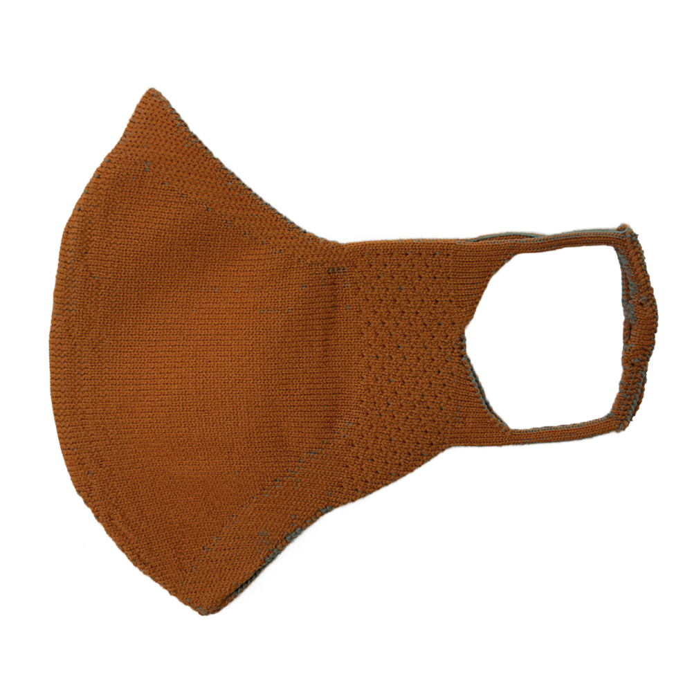 C+W Kid’s Face Mask - Heather