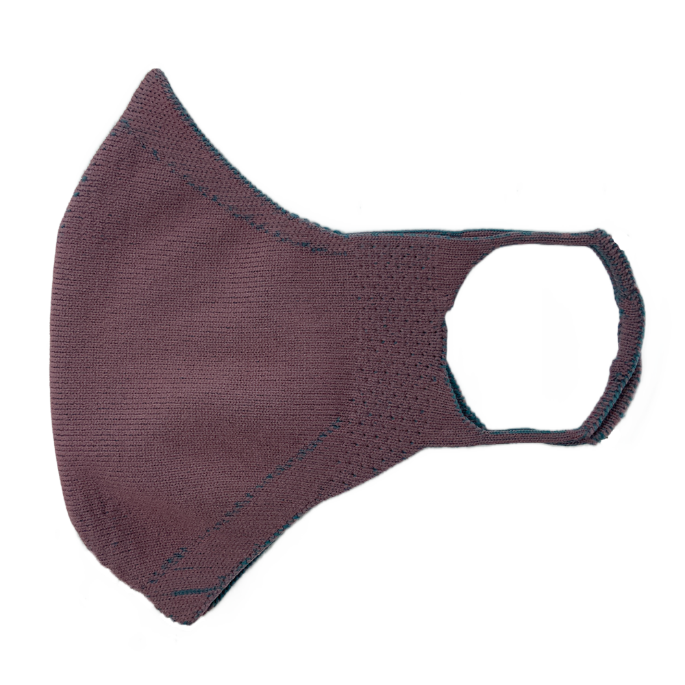 C+W Face Mask - Heather