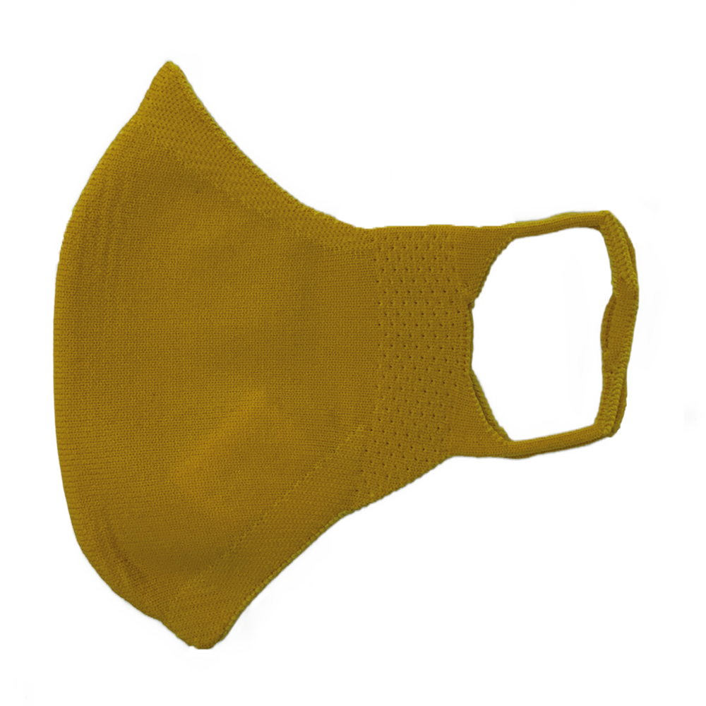 C+W Face Mask - Heather