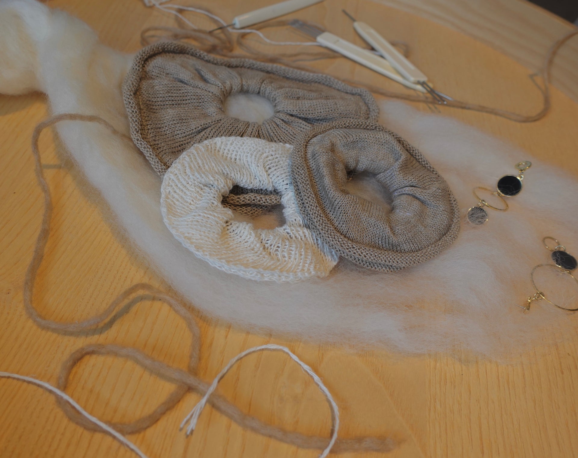 Scrunchies Workshop