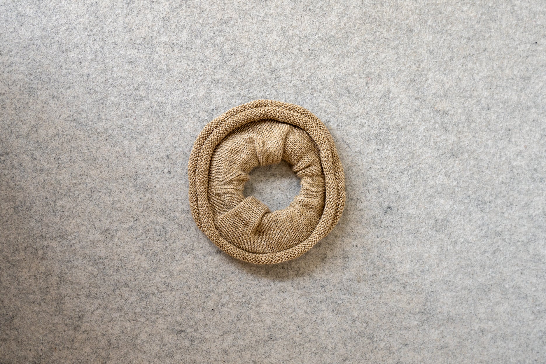 Kid’s Cotton Hemp Scrunchies