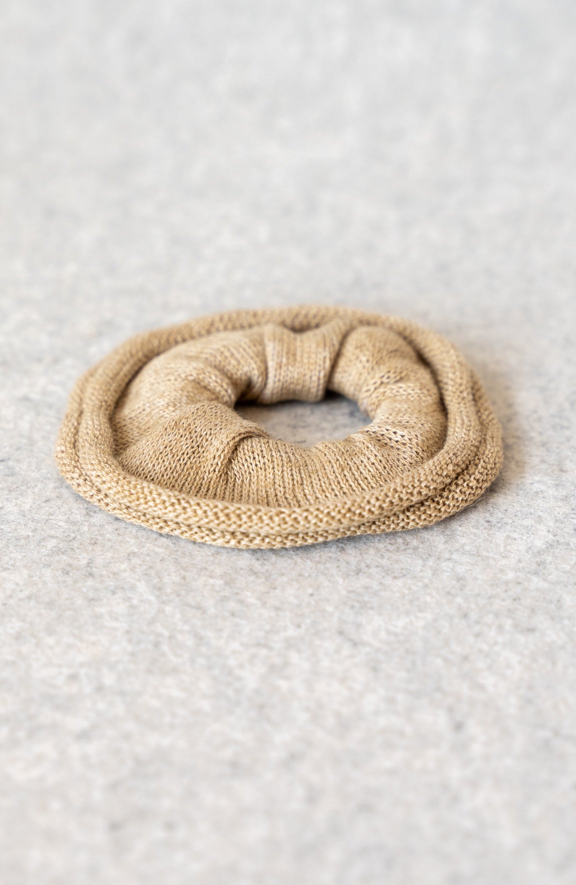 Kid’s Cotton Hemp Scrunchies