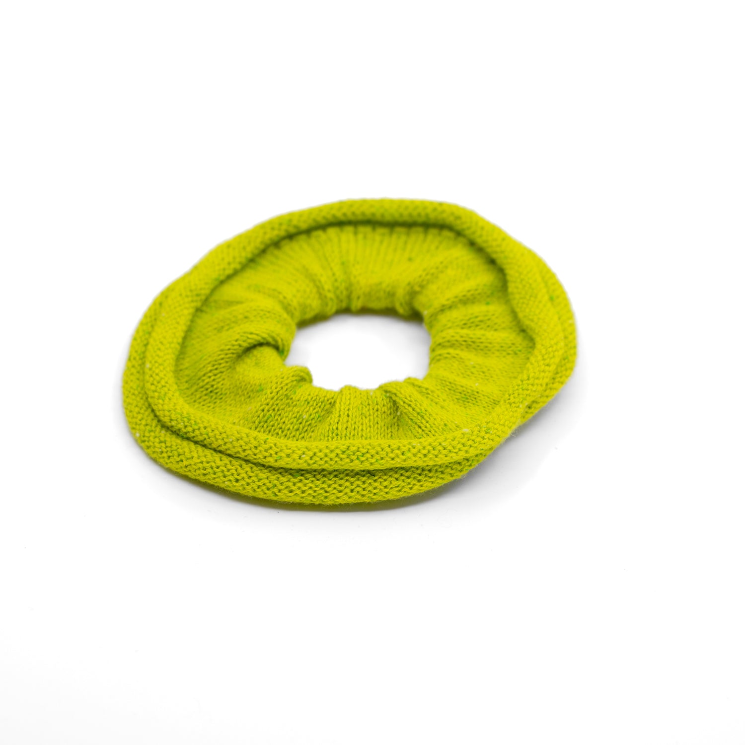 Kid's Cotton Hemp Silk Scrunchies