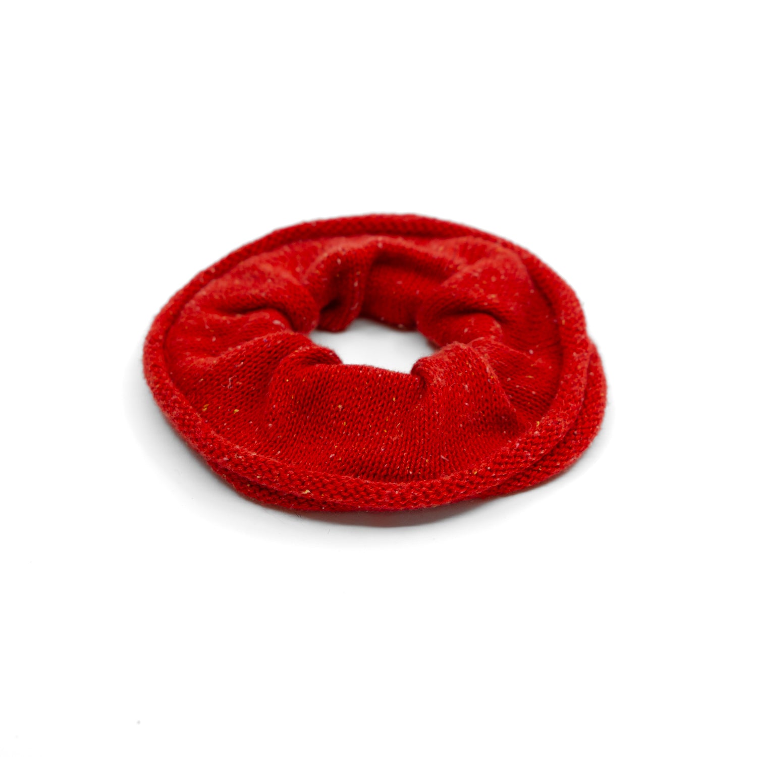 Kid's Cotton Hemp Silk Scrunchies