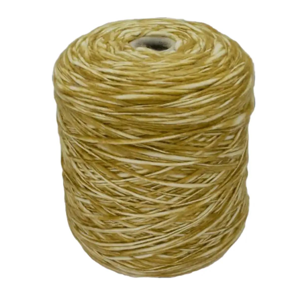 Wool Slub Yarn